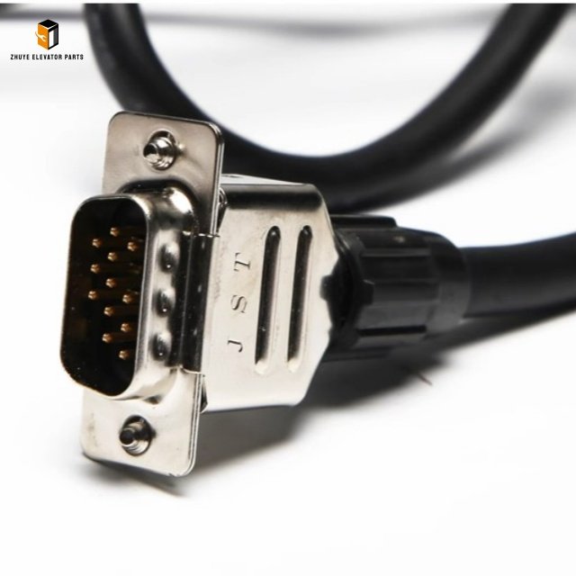 Elevator host encoder2 Elevator host encoder5