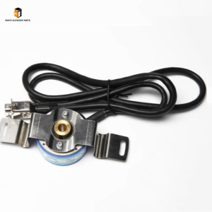 Elevator host encoder1