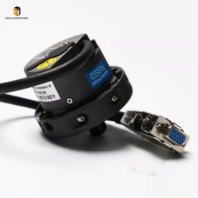 Elevator host encoder3 Elevator host encoder2