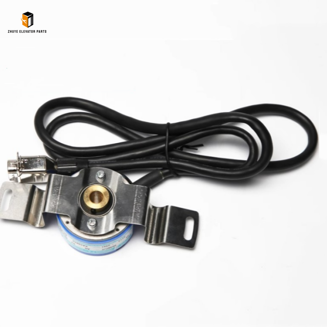 Elevator host encoder3 Elevator host encoder1