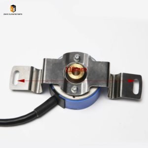 Elevator host encoder2