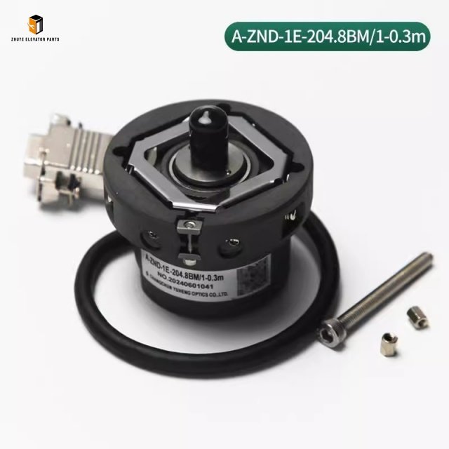 Elevator host encoder5 Elevator host encoder4