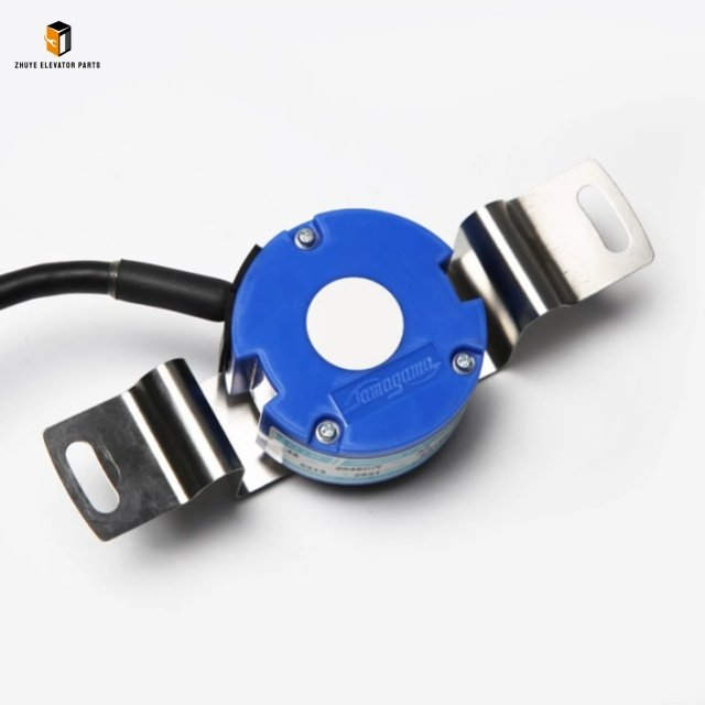 Elevator host encoder6 Elevator host encoder3