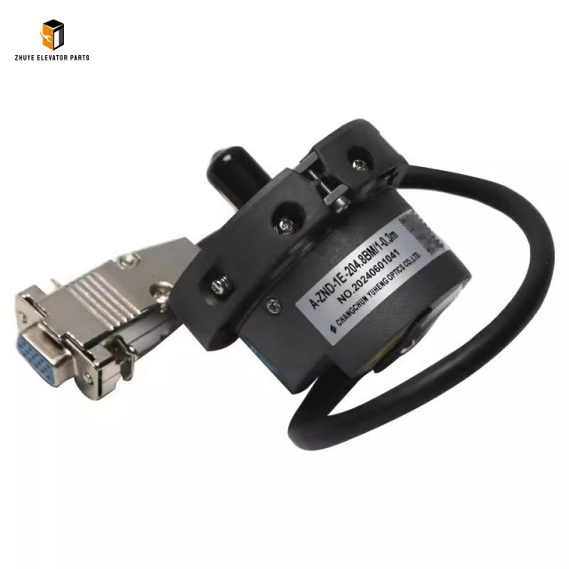 Elevator host encoder6 Elevator host encoder5