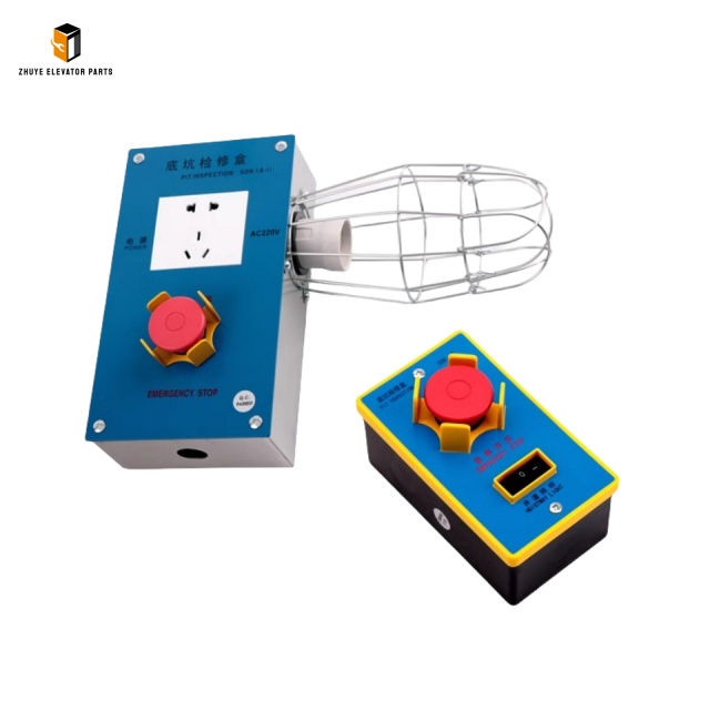 Elevator pit inspection box1 Elevator pit inspection box1