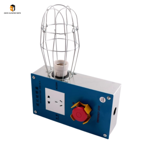 Elevator pit inspection box3