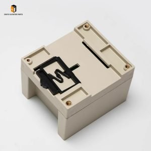 Elevator three-phase AC protection relay2