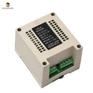 Elevator three-phase AC protection relay5