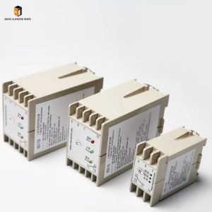 Elevator three-phase AC relay1