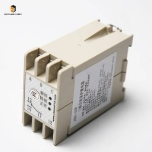 Elevator three-phase AC relay3