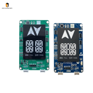 Elevator 4.3 Inch Lop Display Board1