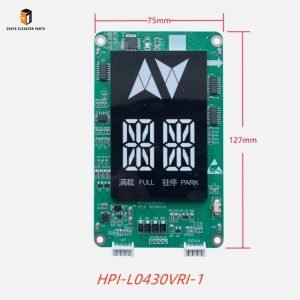 Elevator 4.3 Inch Lop Display Board2