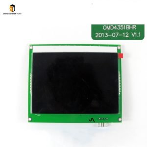 Elevator 6.4 inch Display Board