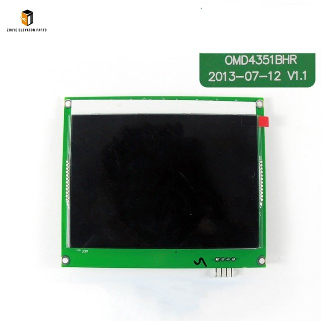 Elevator 6.4 inch Display Board LMBS640-V1.1 - zyelevatorparts