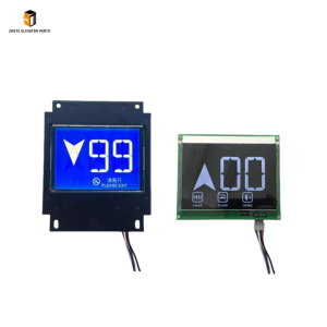 Elevator 6.4 inch Display Board1