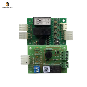 Elevator Buzzer Board4