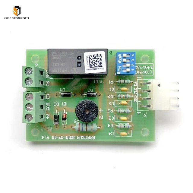 Elevator Buzzer Board2