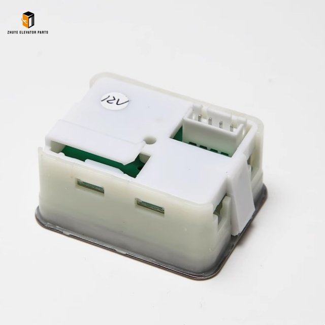 Elevator Car Button1 Elevator Car Button1