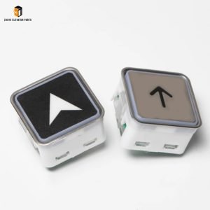 Elevator Car Button1