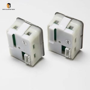 Elevator Car Button2