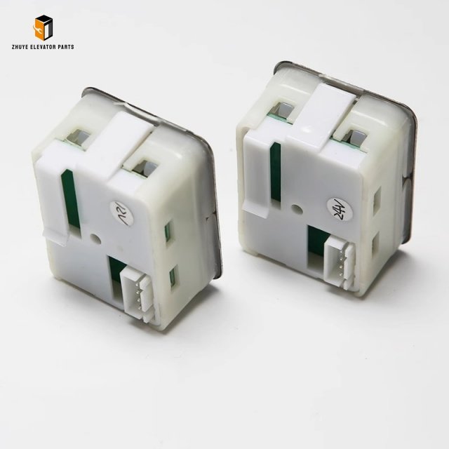 Elevator Car Button2 Elevator Car Button2