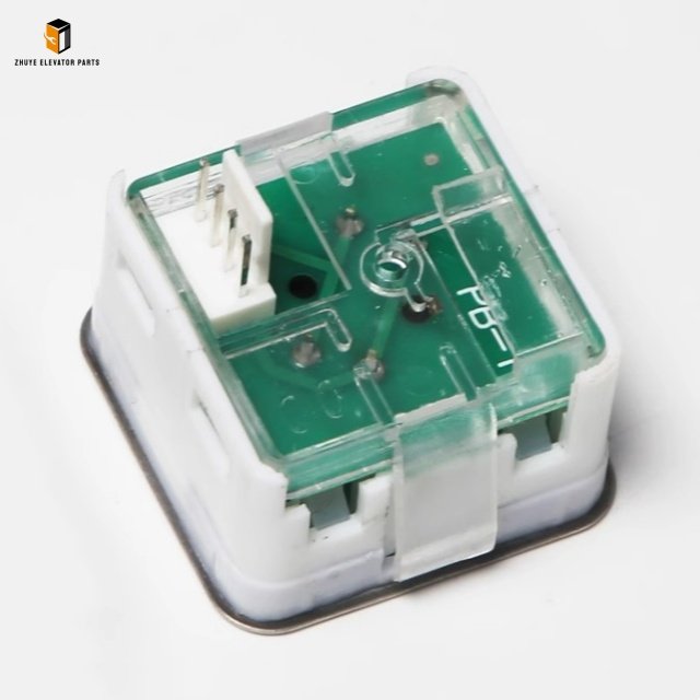 Elevator Car Button2 Elevator Car Button2