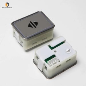 Elevator Car Button3