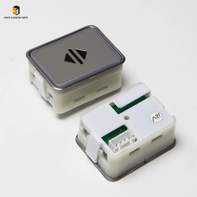 Elevator Car Button3 Elevator Car Button3