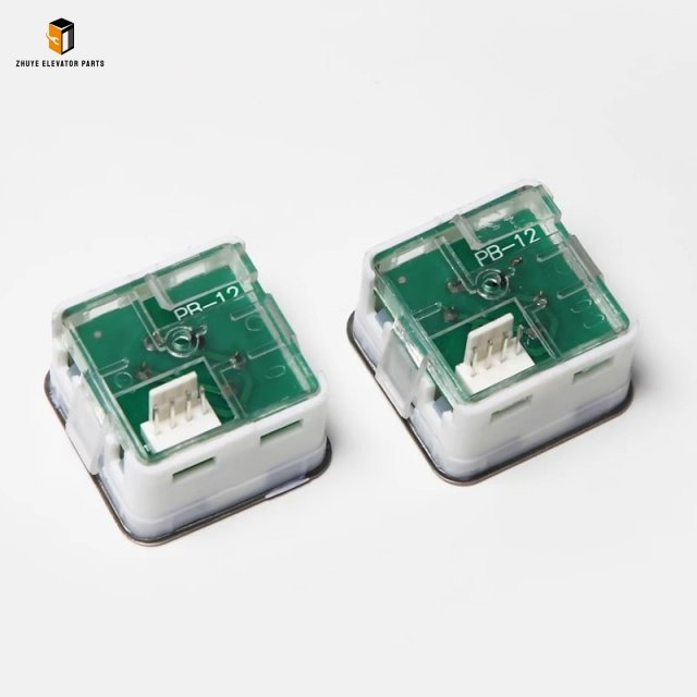 Elevator Car Button3 Elevator Car Button3