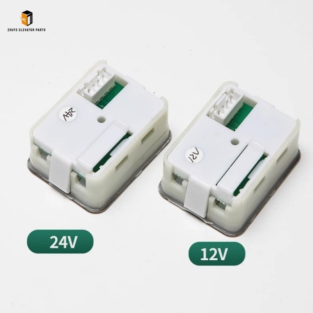 Elevator Car Button4 Elevator Car Button4