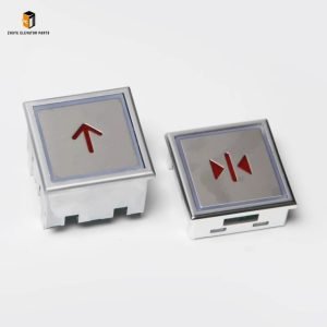Elevator Car Button4