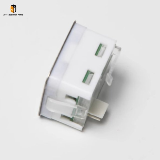 Elevator Car Button4