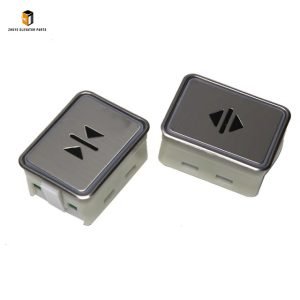 Elevator Car Button5