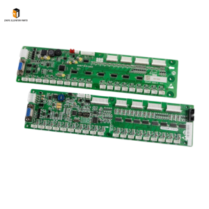 Elevator Car Communication Board1