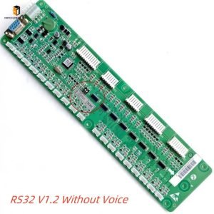 Elevator Car Communication Board2