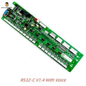 Elevator Car Communication Board4