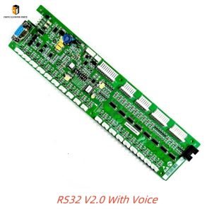 Elevator Car Communication Board5