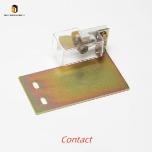 Elevator Door Lock Device