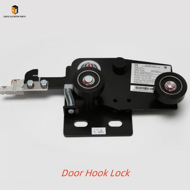 Elevator Door Lock Device Elevator Door Lock Device