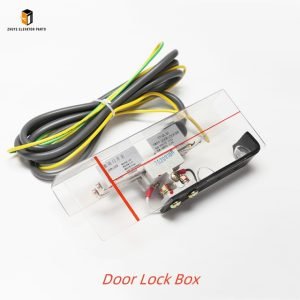 Elevator Door Lock Device1