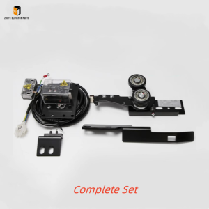 Elevator Door Lock Device1