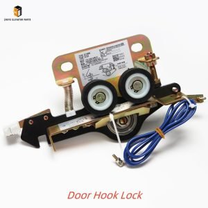 Elevator Door Lock Device2