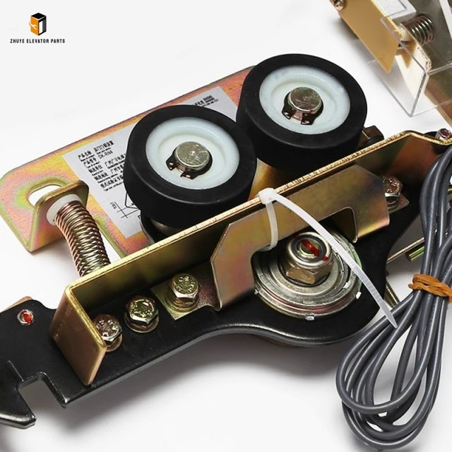 Elevator Door Lock Device4 Elevator Door Lock Device4