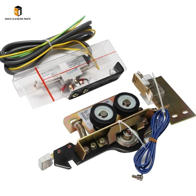 Elevator Door Lock Device6 Elevator Door Lock Device5