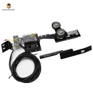 Elevator Door Lock Device6