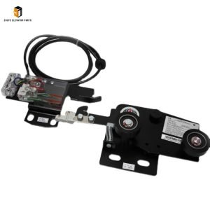 Elevator Door Lock Device5