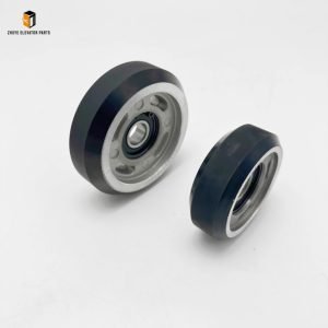 Elevator Guide Shoes Roller4