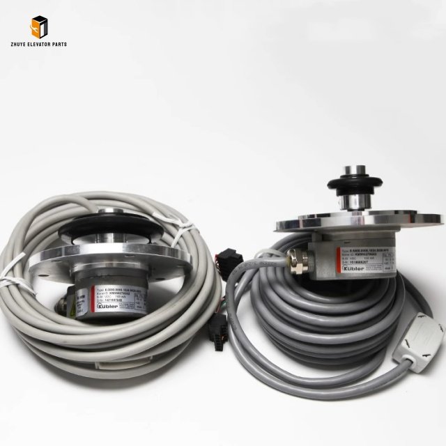 Elevator Host Encoder Elevator Host Encoder