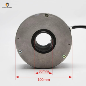 Elevator Host Encoder