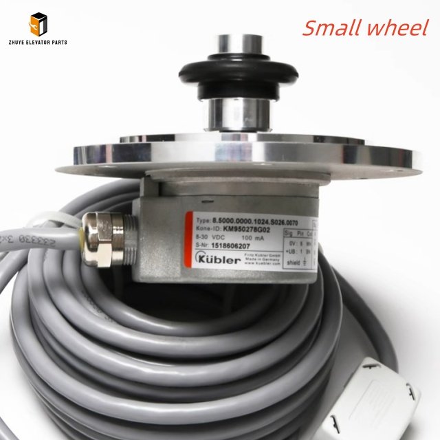 Elevator Host Encoder3 Elevator Host Encoder3